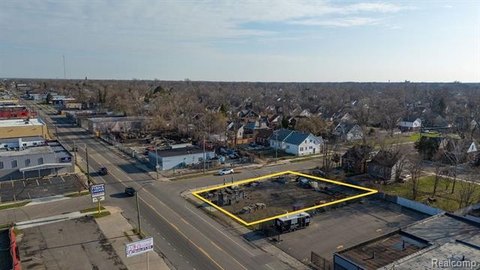 Detroit Commercial Development Opportunity