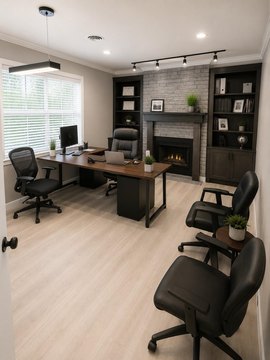 Office Suite with Private Offices