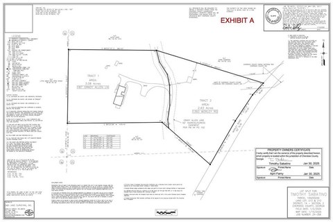 Equestrian Property in Ball Ground, GA