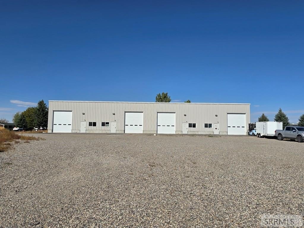 Shelley, ID Commercial Investment Property