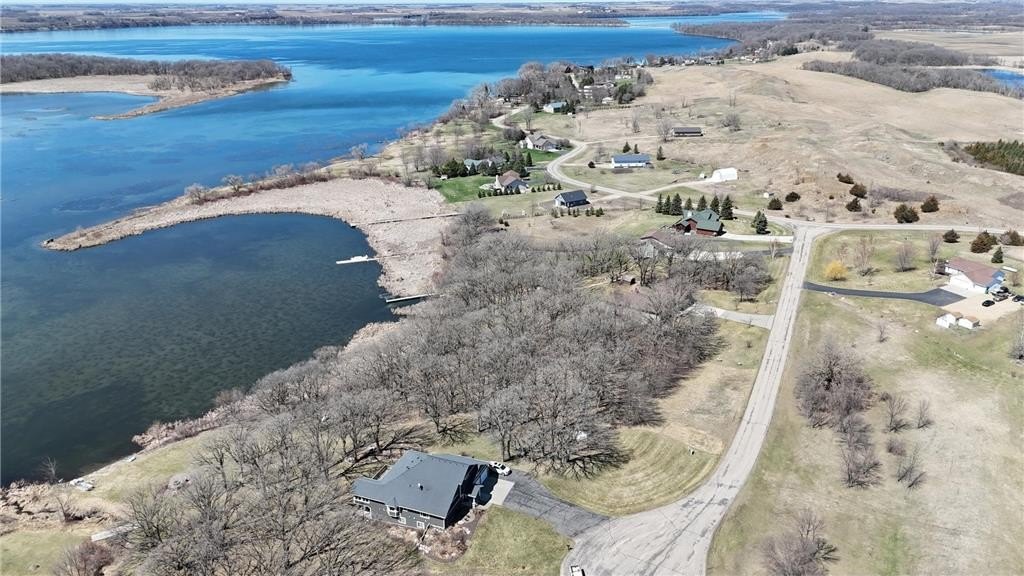 Ten Mile Lake Wooded Lot