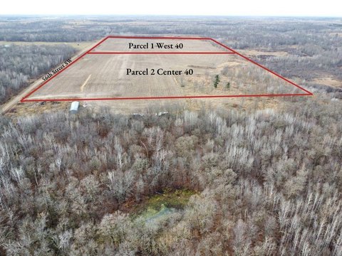 40 Acres of Tillable Land