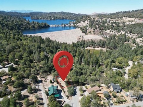 Land, Cedar Glen, CA