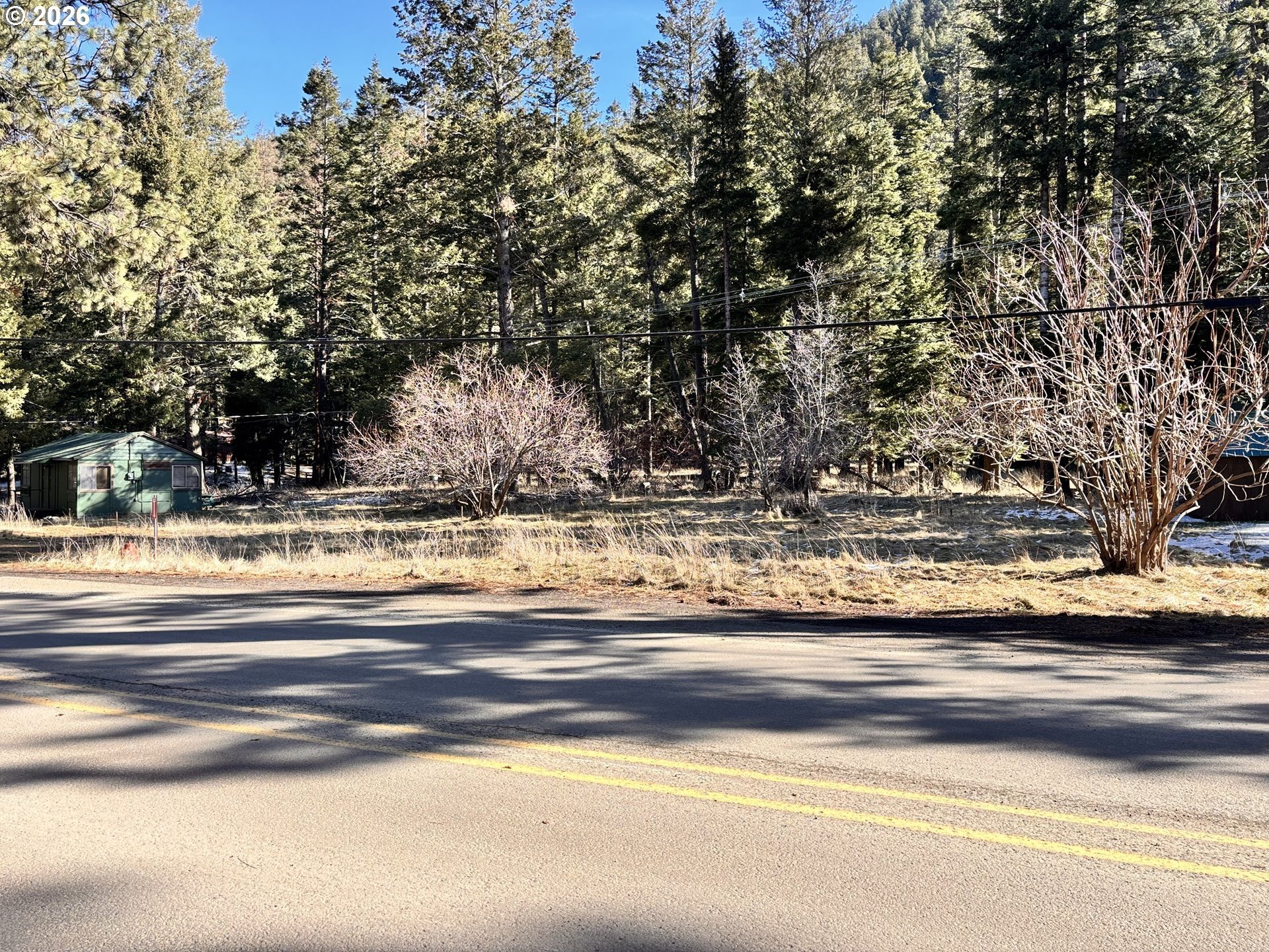 Prime Commercial Land in Joseph, OR