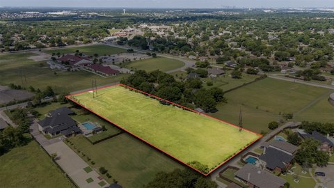 Buildable Residential Land Parcel