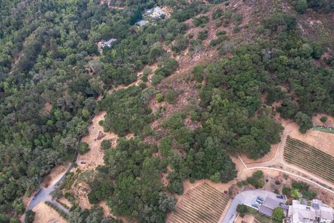 Los Gatos Residential Acreage