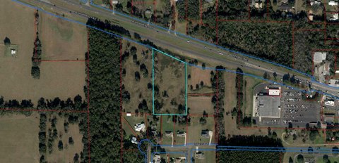 C-2 Commercial Land Parcel