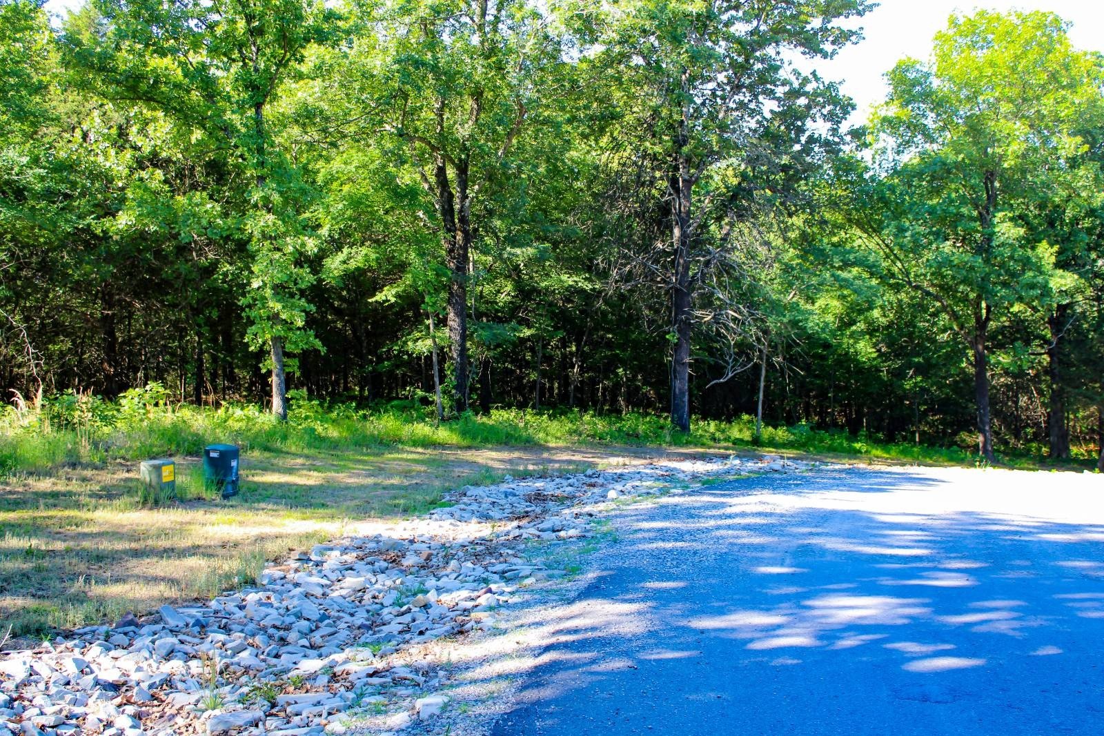 Lake Eufaula Vacant Land