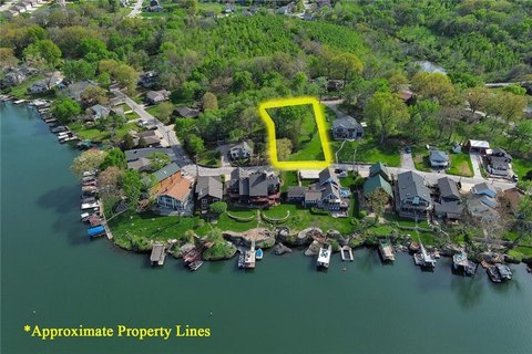 Lake Tapawingo Double Lot