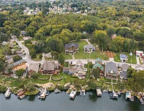 Lake Tapawingo Double Lot
