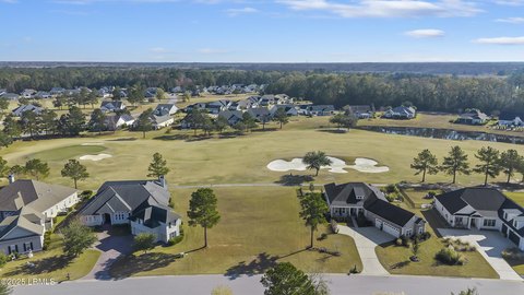 Homesite with Golf Course Views