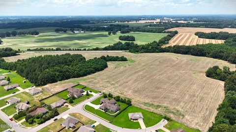 40-Acre Row Crop Parcel