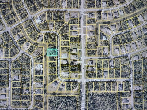 Vacant Land in North Port