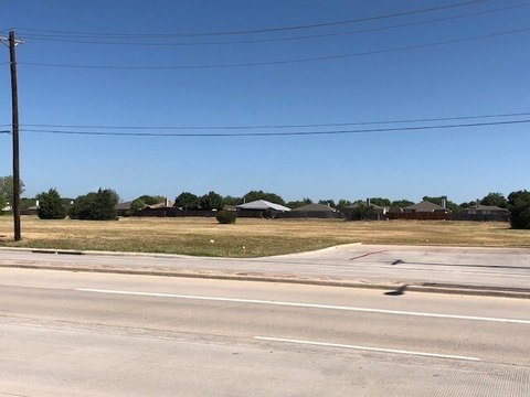 Light Commercial Corner Development Land