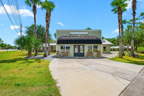 Commercial Land