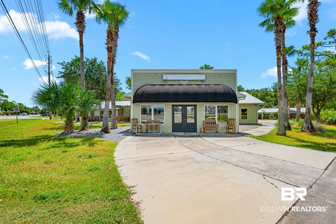 Commercial Land