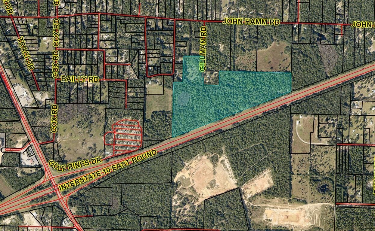Vacant Land in Milton, Florida