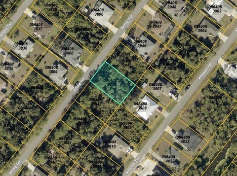 Residential Lot in North Port