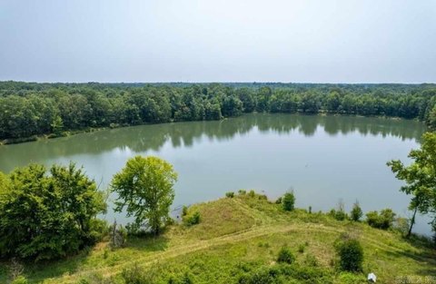 21.56 Acres with Spring-Fed Lake