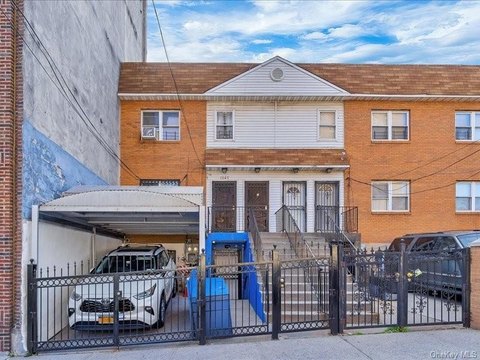 Bronx Duplex with Income Potential