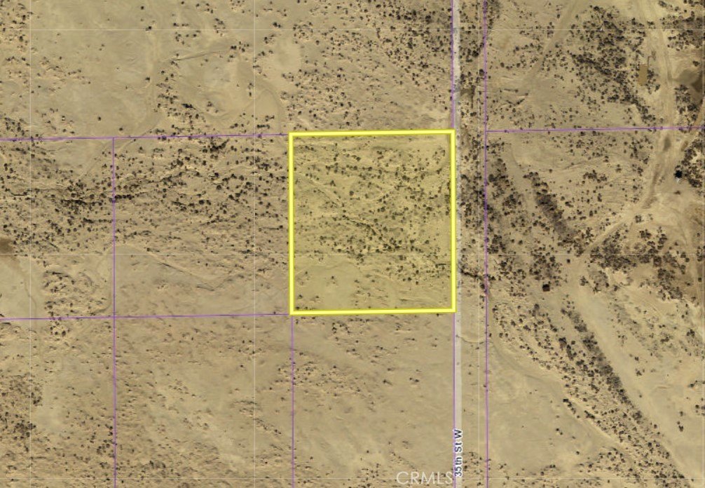 Land in Lancaster, California