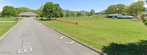 Sevierville, TN Level Building Lot