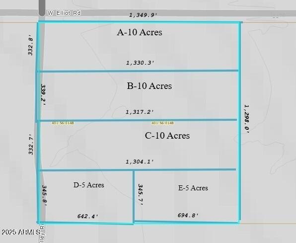 Land Available in Tonopah, AZ