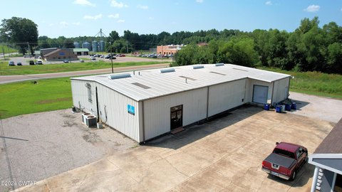 Retail Property Near Highway 45