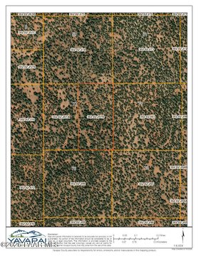 LAND - Ash Fork, AZ