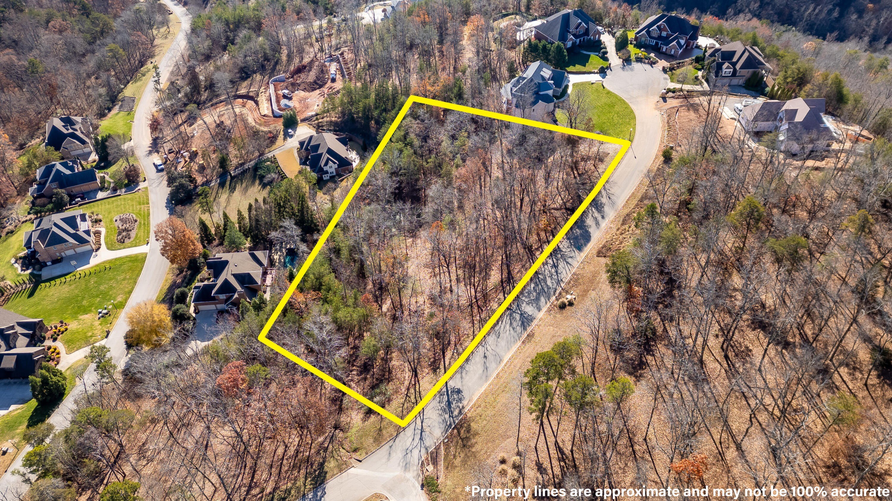 Ooltewah Land with Community Amenities