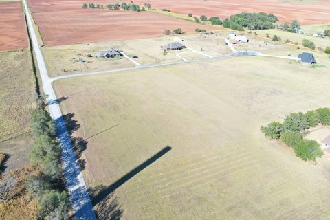 Hillsdale OK Vacant Land