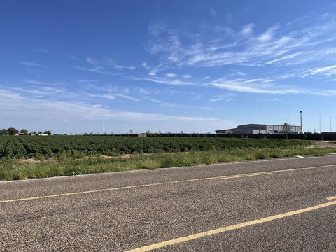 Lubbock Land with Highway Frontage