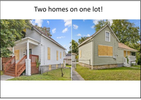 Two Homes on One Lot