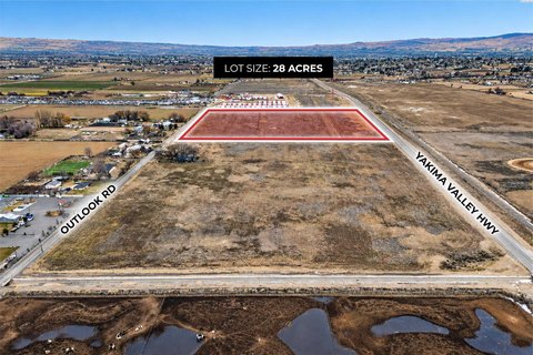 Graded Commercial Land