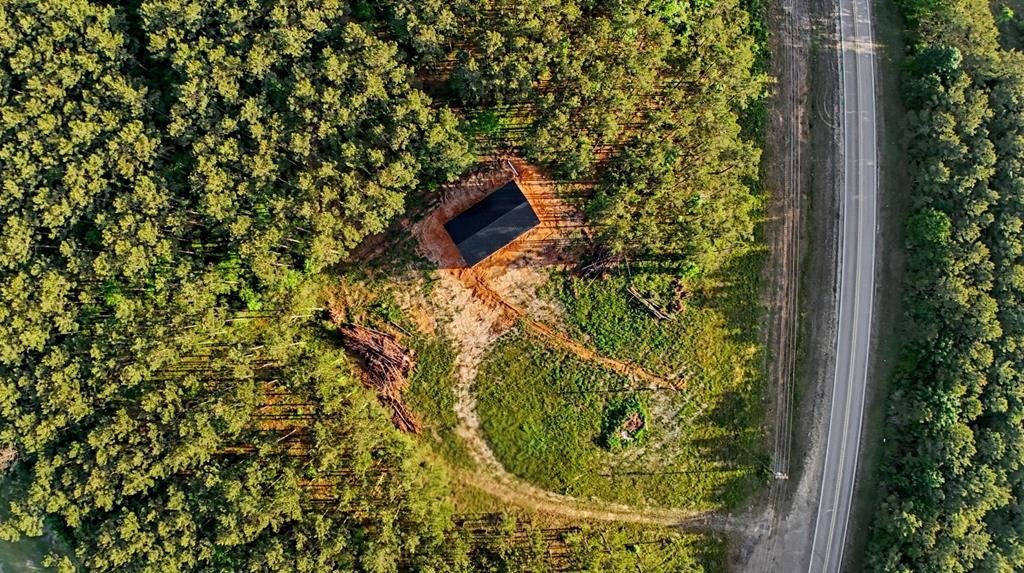 Cleared Land with Shop, Jasper