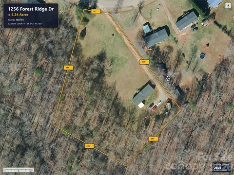 Land, Bessemer City, NC