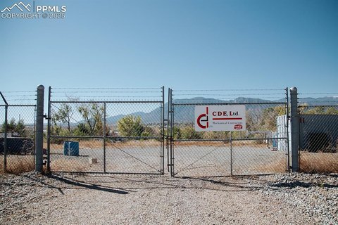 Colorado Springs Industrial Land Parcel