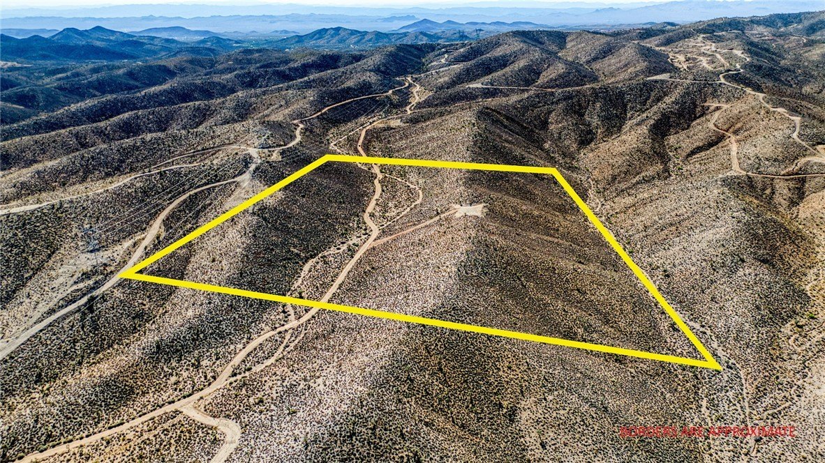 White Hills Acreage with Lake Views