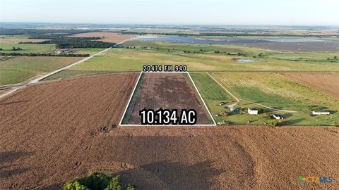 Agricultural Land with RV Plans