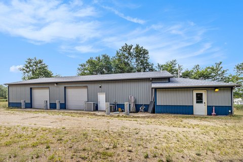 Industrial Building Near M-89