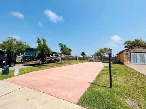 RV Lot in Resort Community