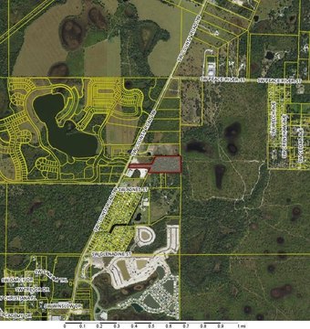 Outside Storage Land Parcel