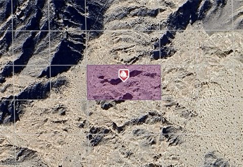 Moapa, NV Desert Land