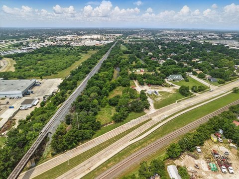 Prime Land in Lewisville, TX