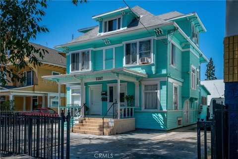 Duplex Residential Income Property