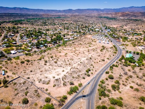Rimrock, AZ Commercial Land