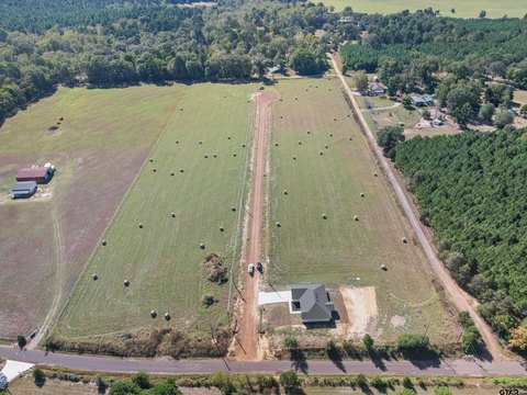 Half-Acre Homesite in Gilmer, TX