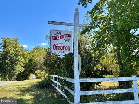 Martinsburg Land with Creek Access