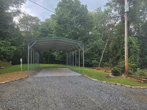 Land, Tuckasegee, NC