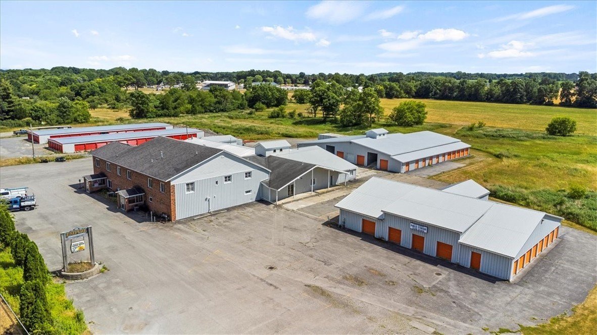 Versatile Commercial Space in Piffard